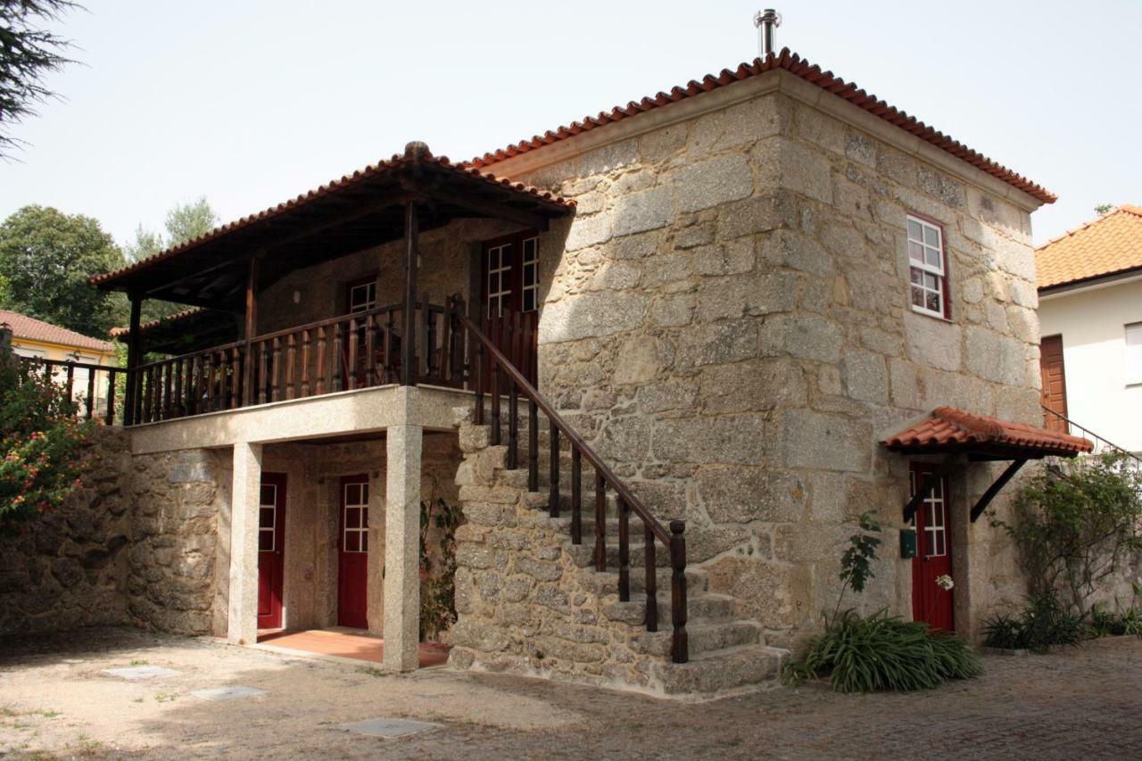 Casa Do Notario Villa Amares Exterior photo