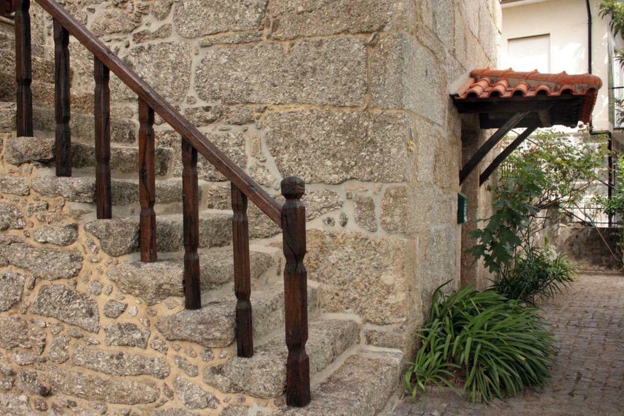 Casa Do Notario Villa Amares Exterior photo